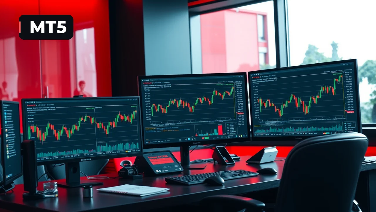 MetaTrader 5 na VT Markets: o que os números mostram